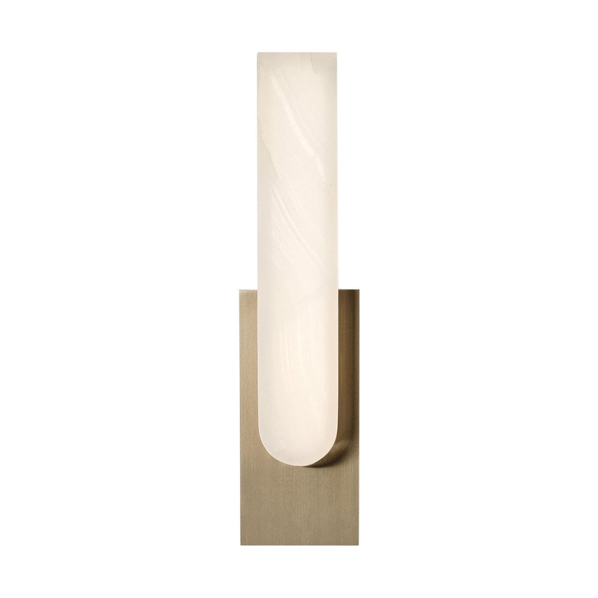 Agatha U-formad LED-vägglampa