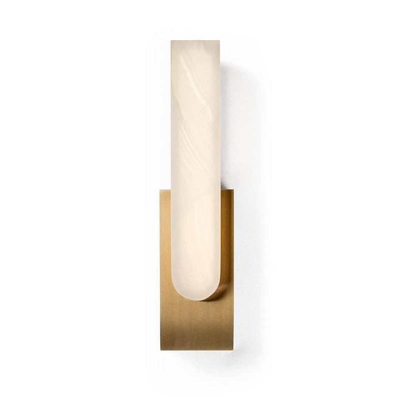 Agatha U-formad LED-vägglampa