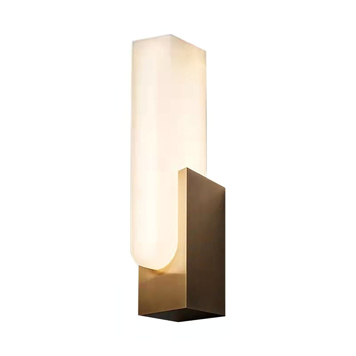 Agatha U-formad LED-vägglampa
