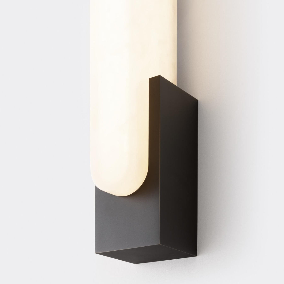 Agatha U-formad LED-vägglampa