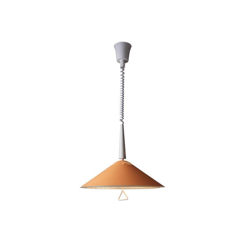 Jolvin moderne minimalistisk retro-pendellampe