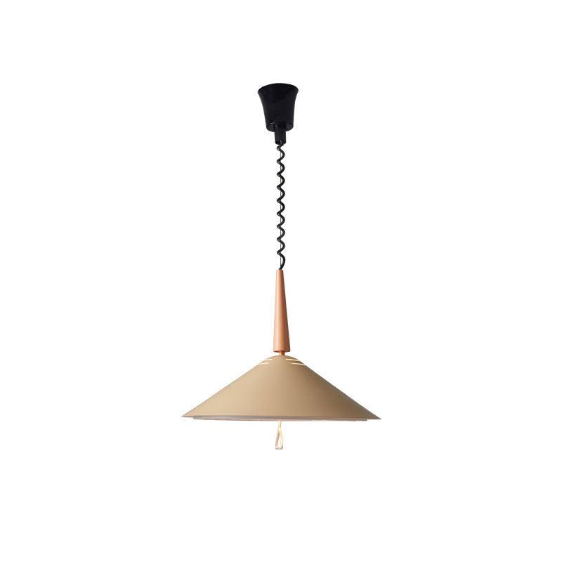 Jolvin moderne minimalistisk retro-pendellampe