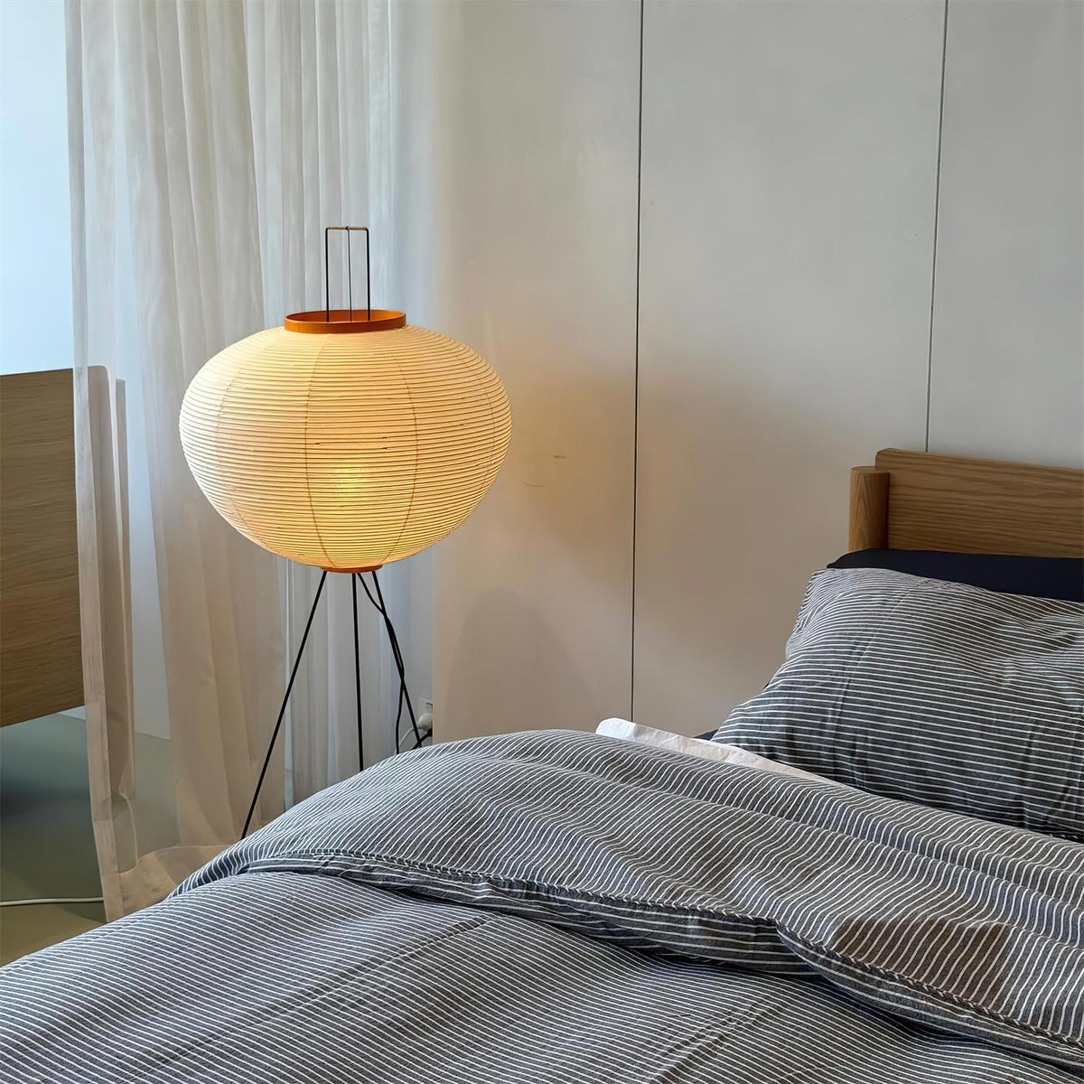 Seloette-gulvlampe