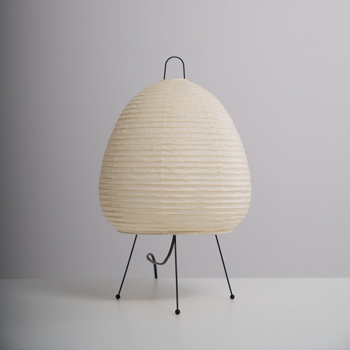 Tranquilux japanskinspirerad bordslampa i papper
