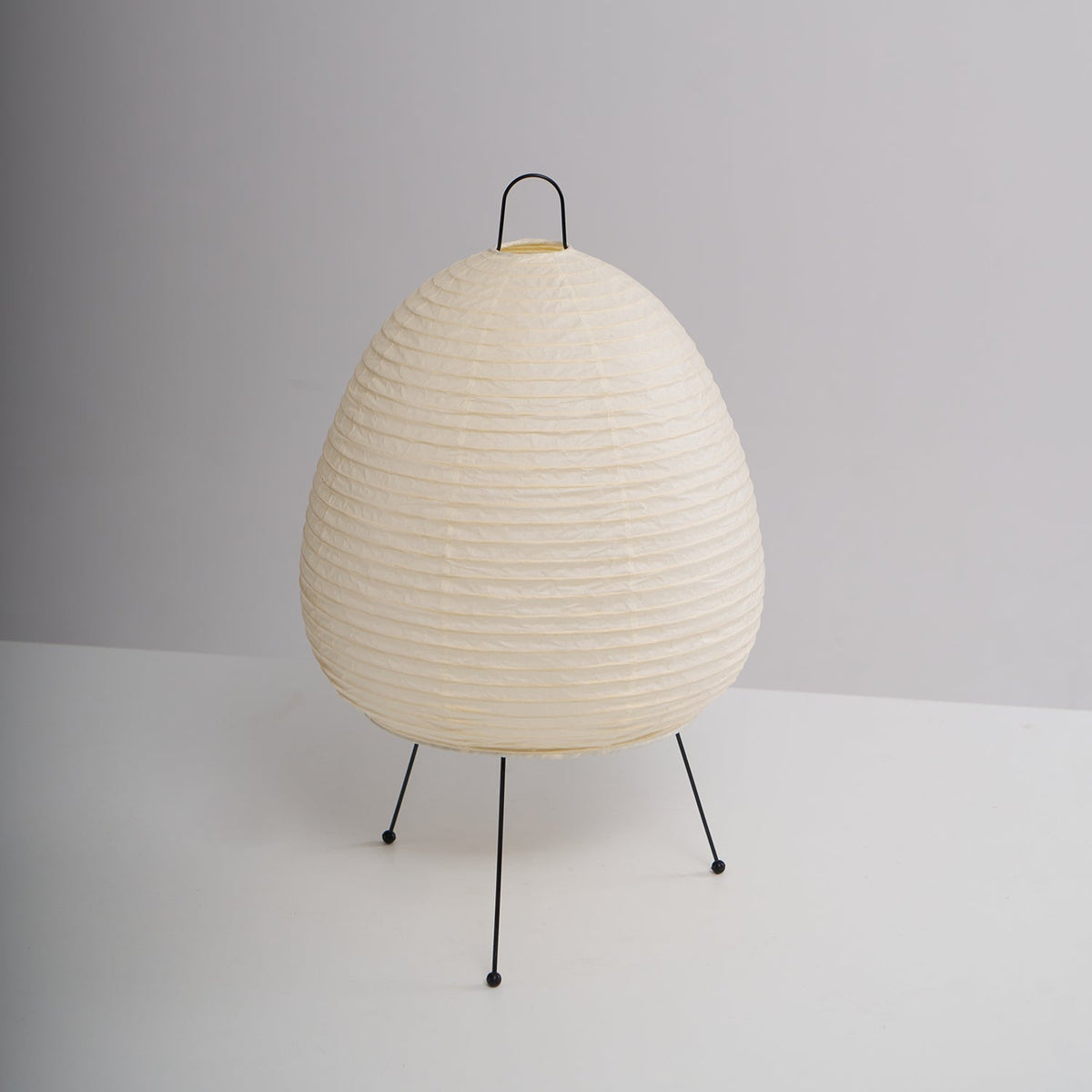 Tranquilux japanskinspirerad bordslampa i papper