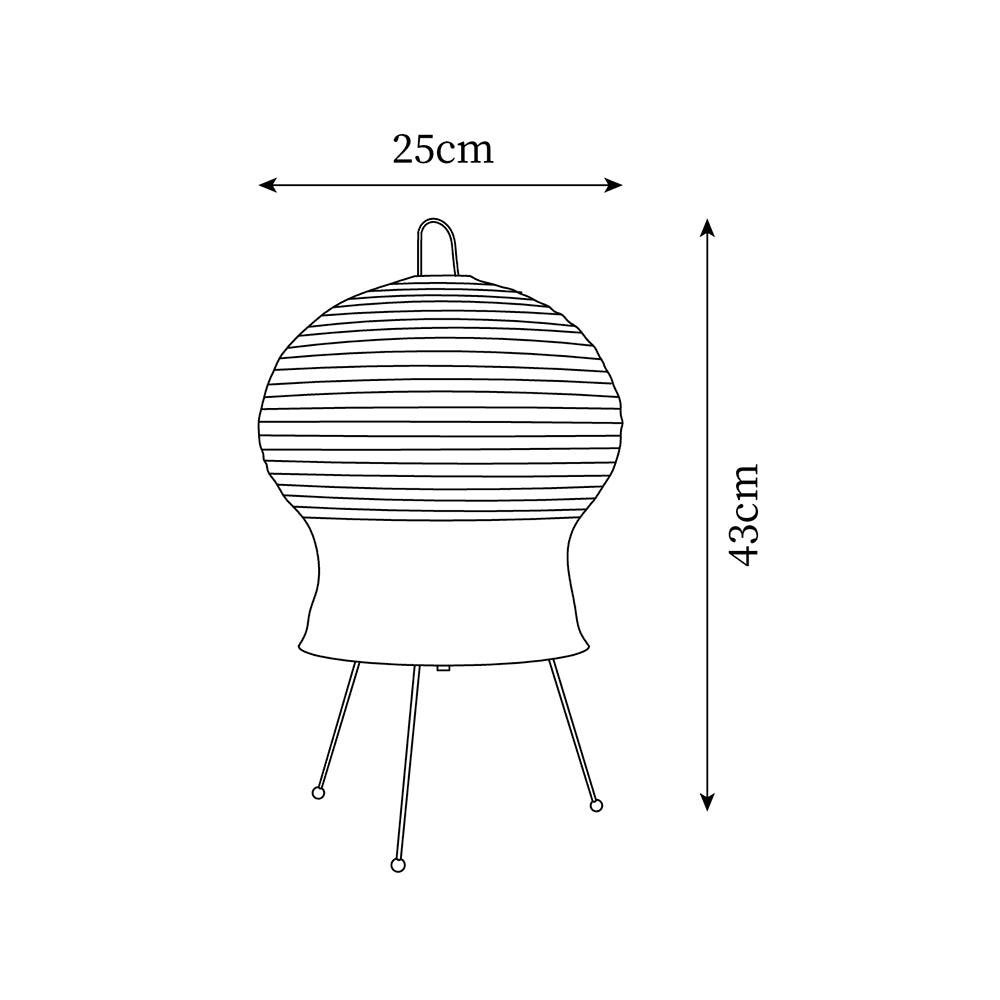 Selanaya Table Lamp
