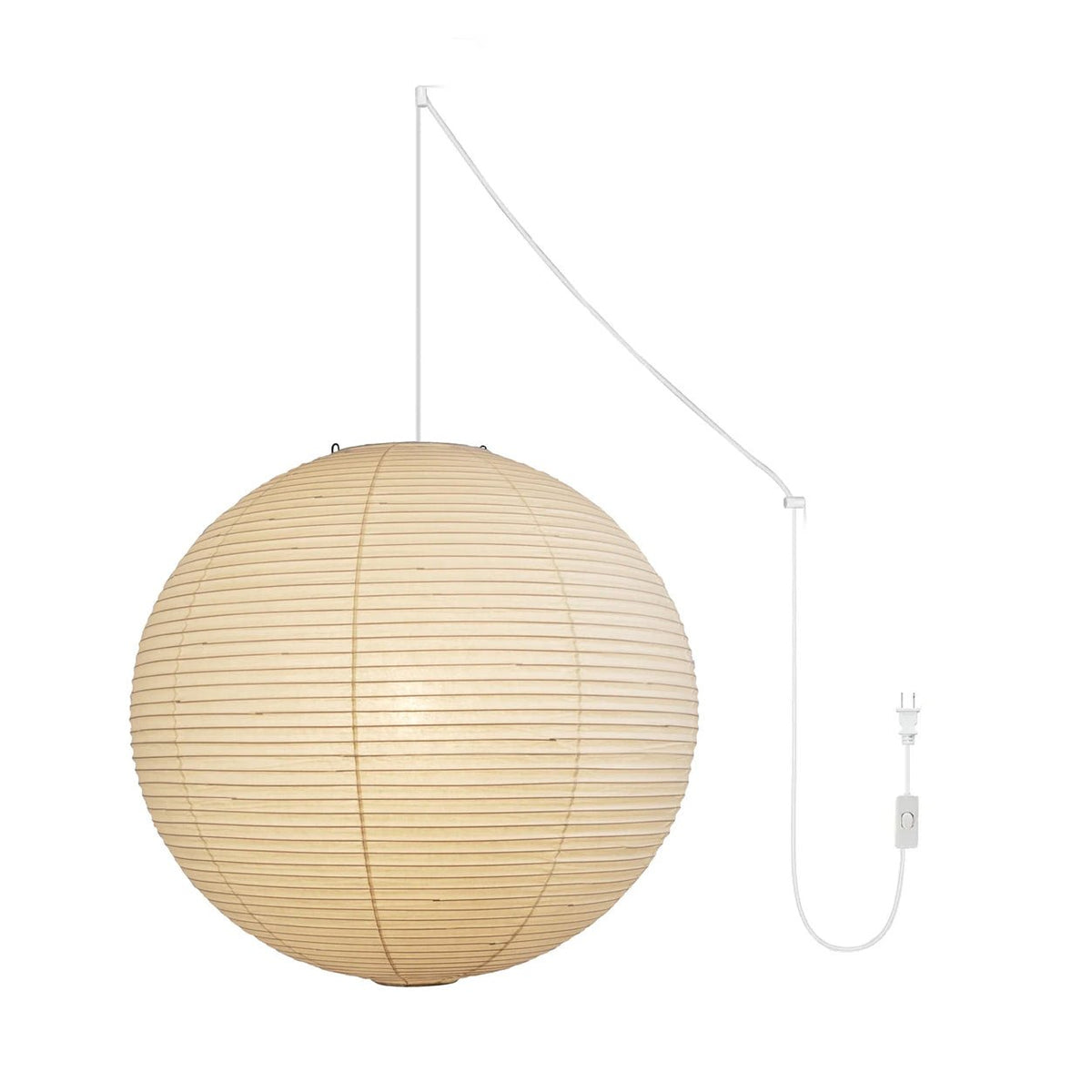 Kalemu Paper Vintage Pendant Light