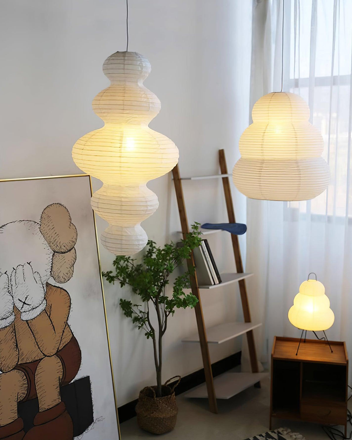 Akari Juni pendellampa