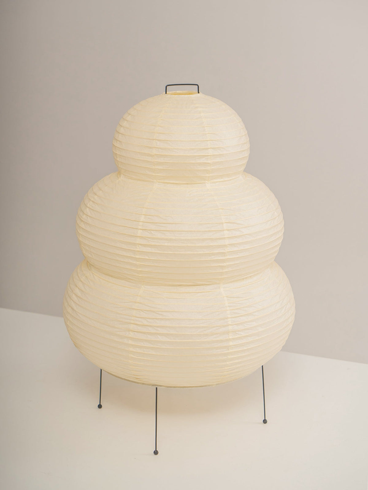 Tranquilux japanskinspirerad bordslampa i papper
