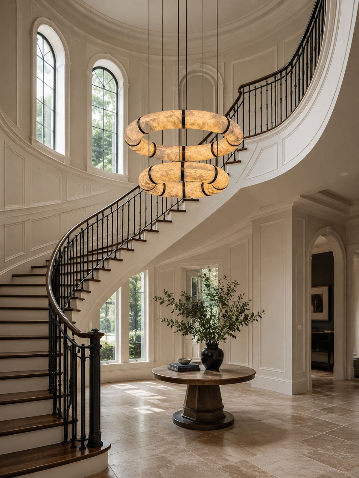 Candeeiro de teto Elaeraine