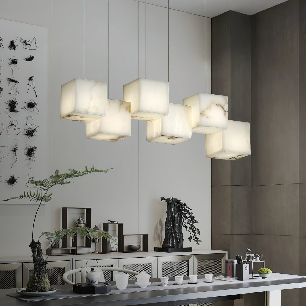 Candelabro Reninella