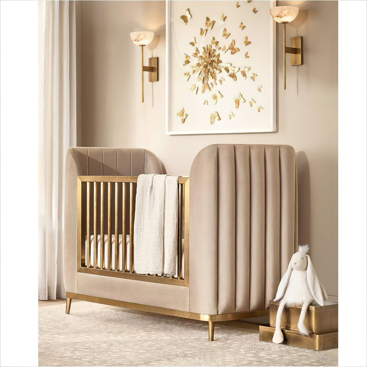 Sondel Alabaster Wall Lamp