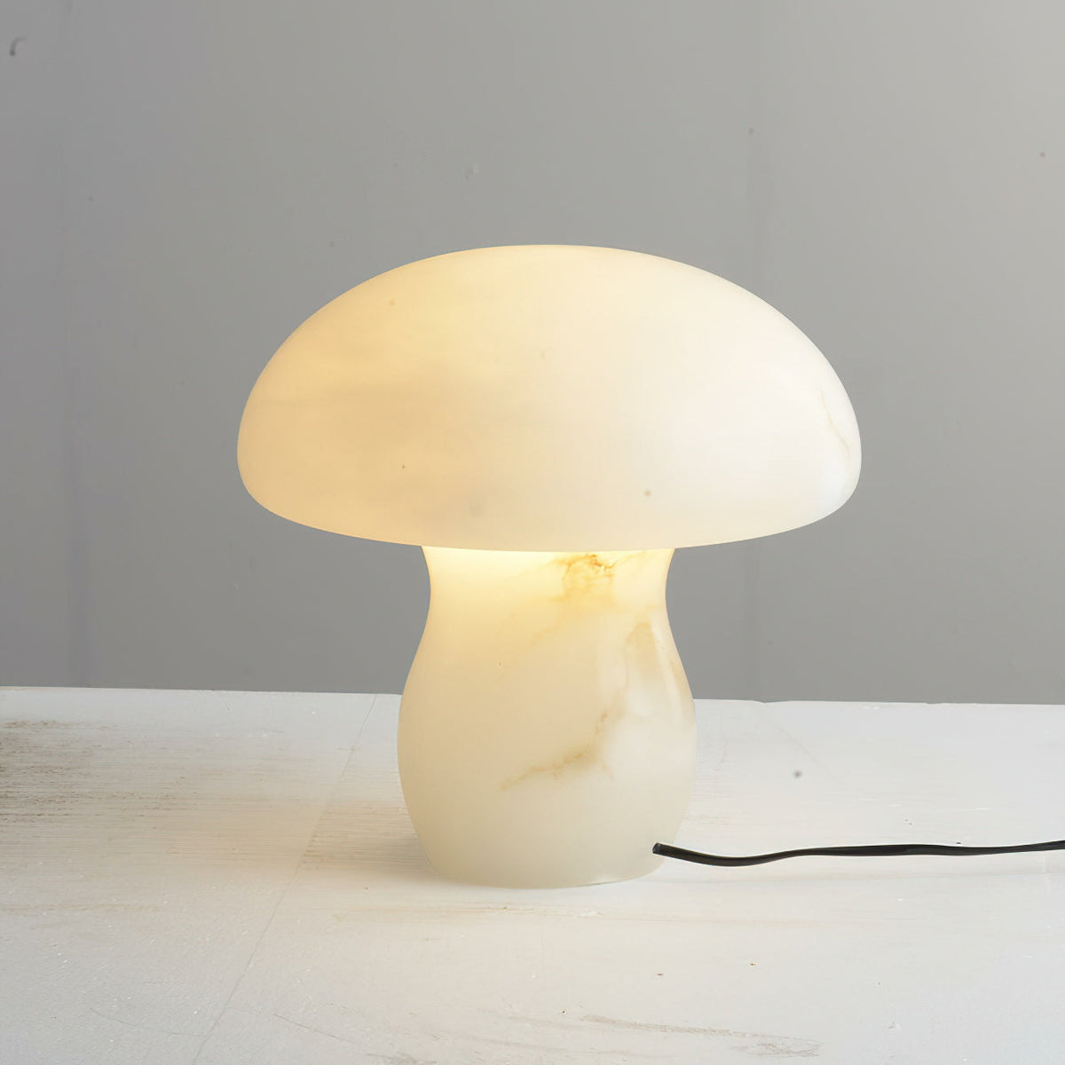 Selanise-bordlampe