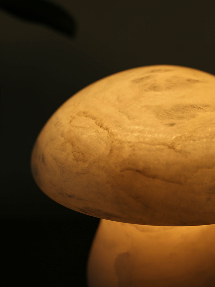 Selanise-bordlampe