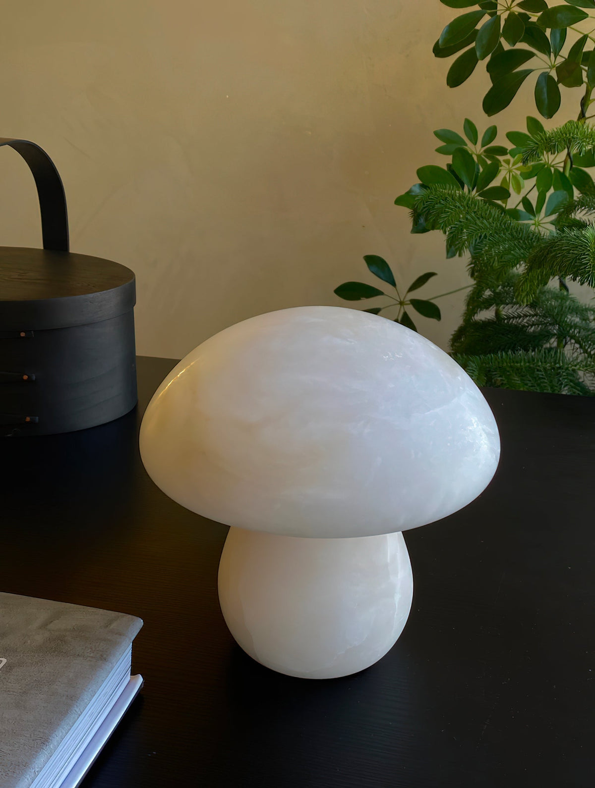 Selanise-bordlampe