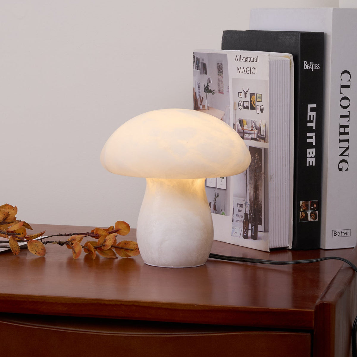 Selanise-bordlampe