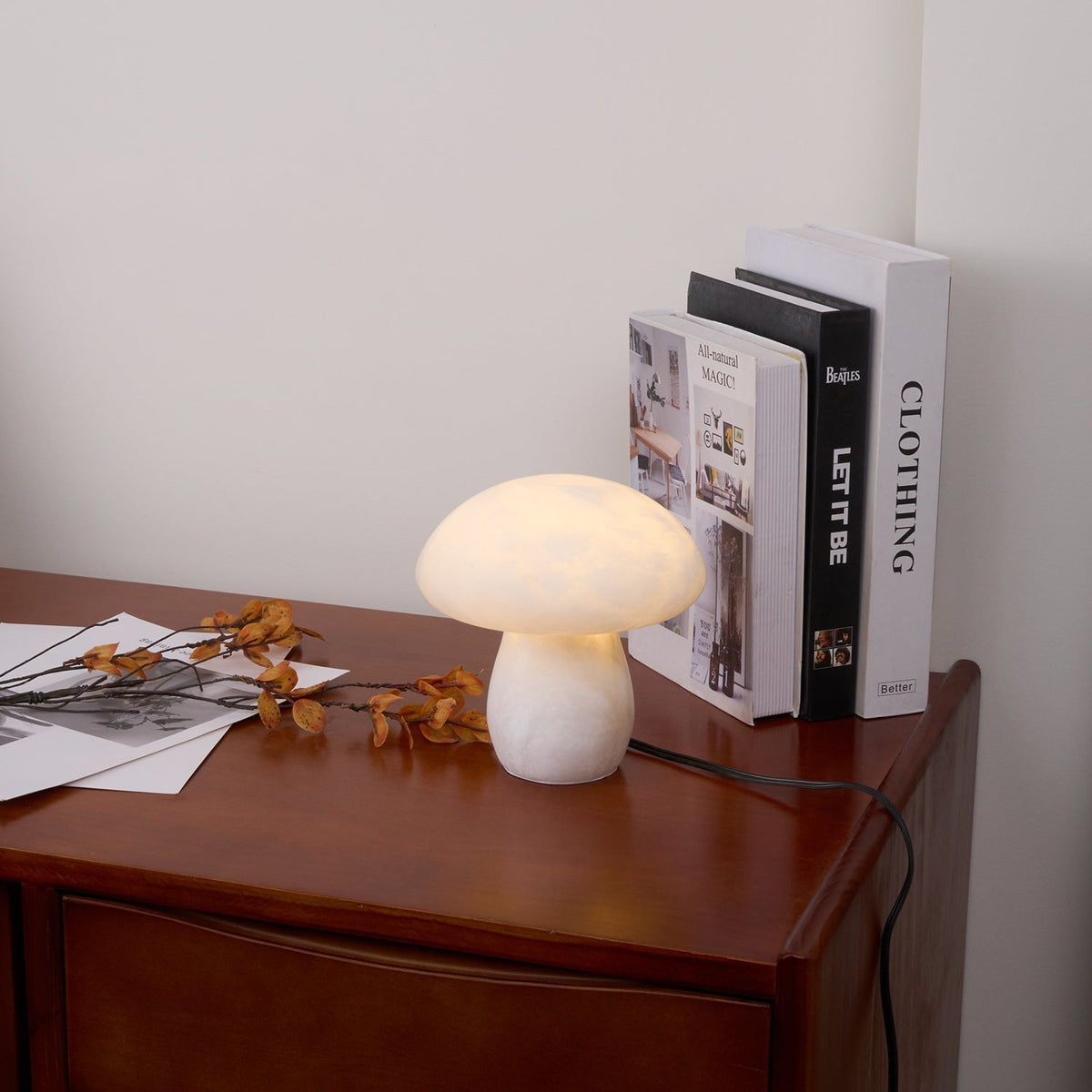 Selanise-bordlampe