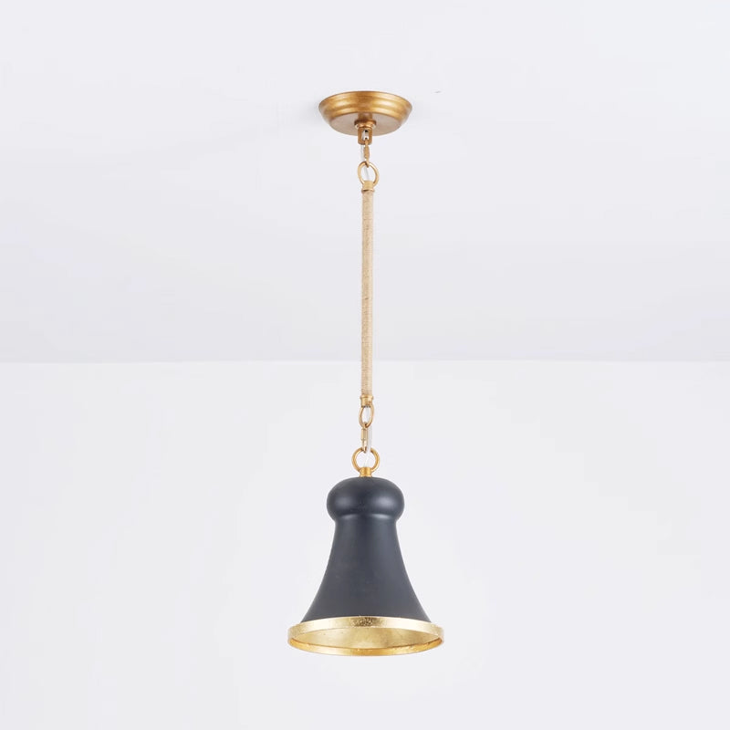 Vatnuvyn minimalistisk modern pendellampa i metall