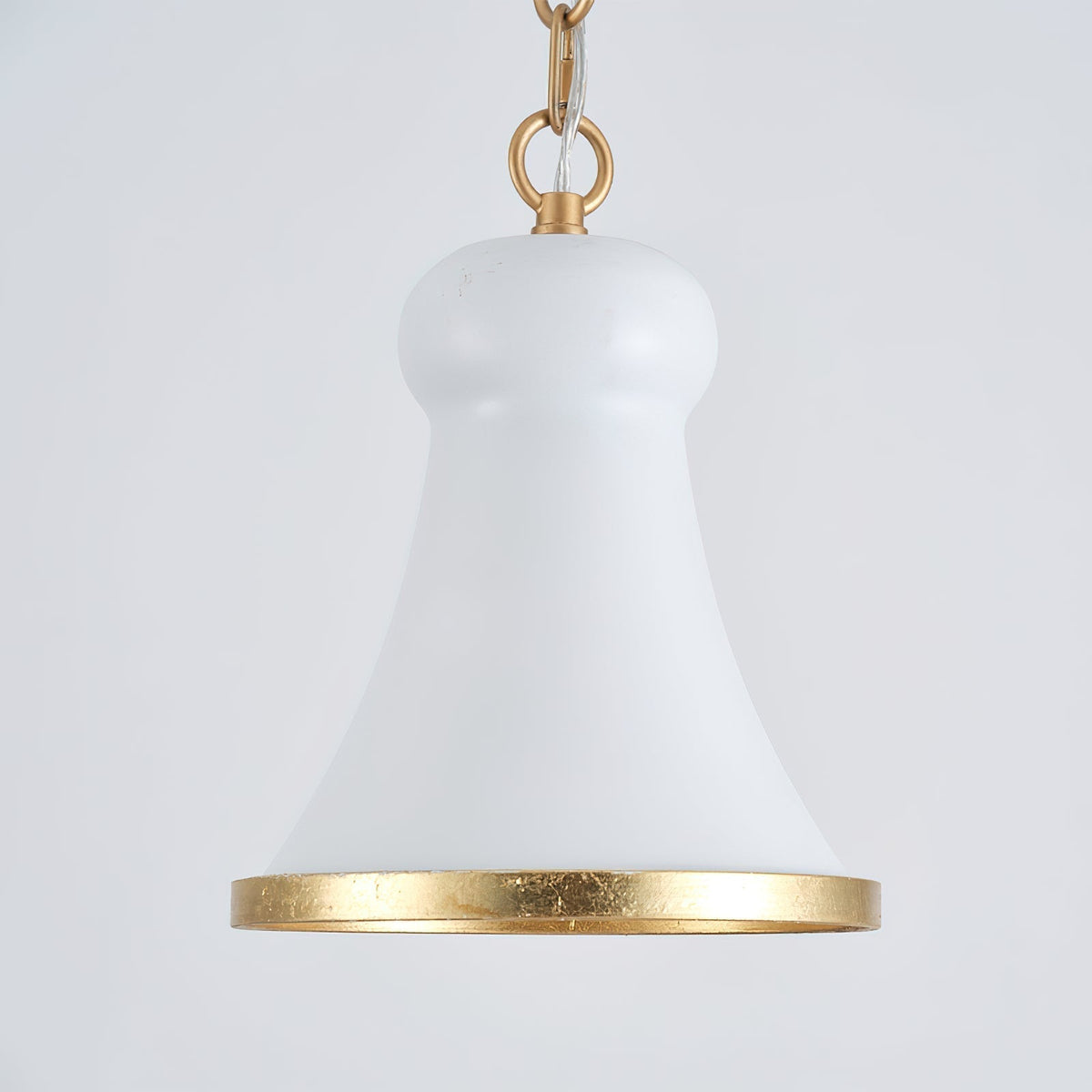 Vatnuvyn minimalistisk modern pendellampa i metall