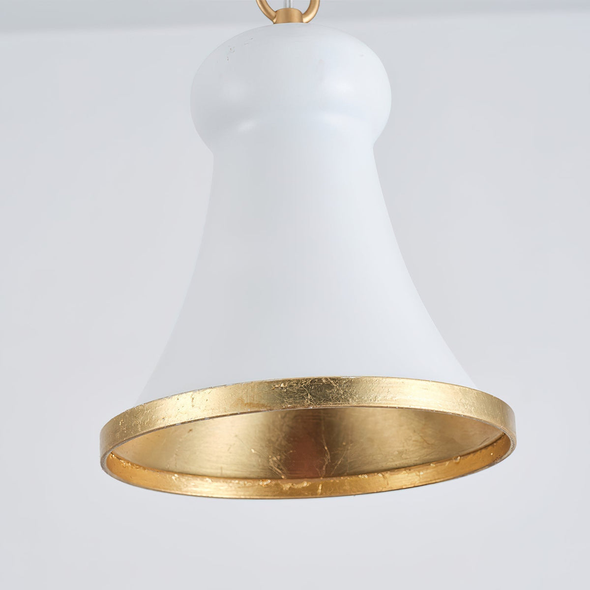 Vatnuvyn minimalistisk modern pendellampa i metall