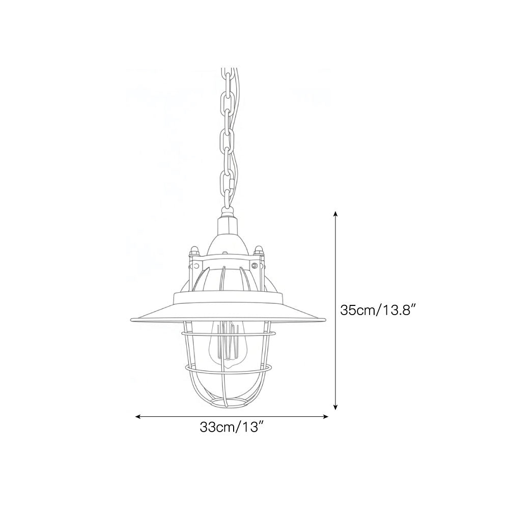 Farringwick Pendant Lamp
