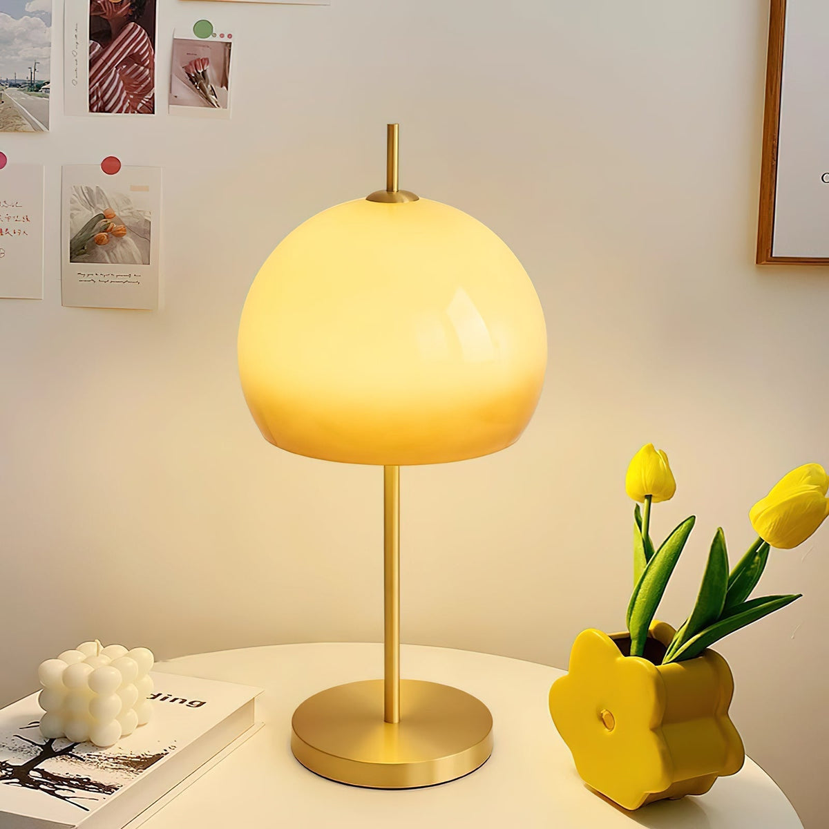 Alexander-bordlampe