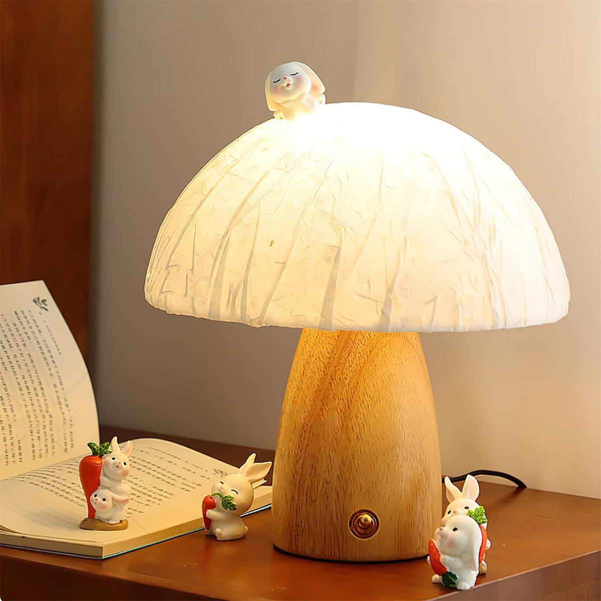 Ianthe-bordlampe