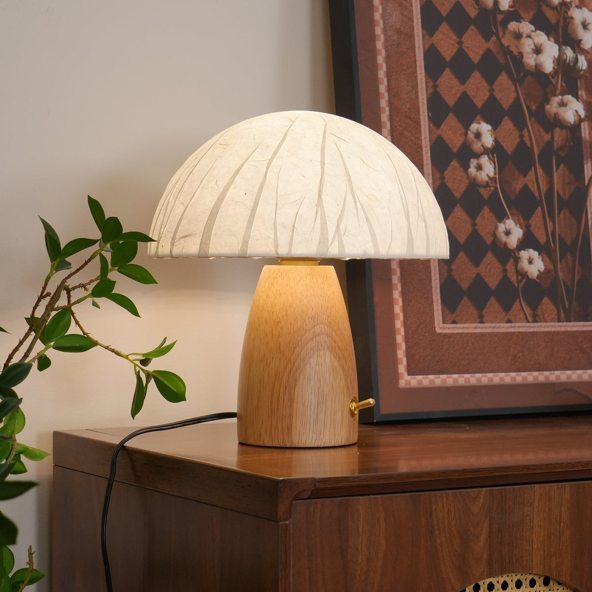 Ianthe-bordlampe