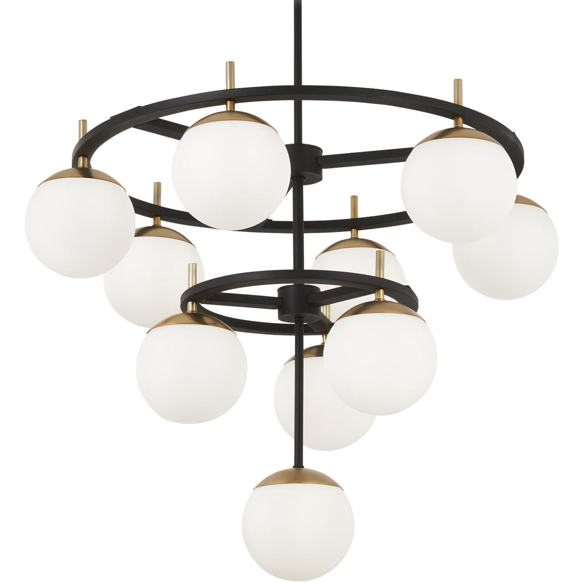 Ornuvyn modern minimalistisk glaskrona