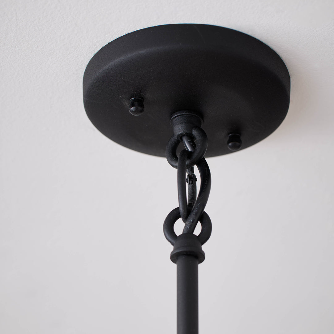 Ornuvyn modern minimalistisk glaskrona