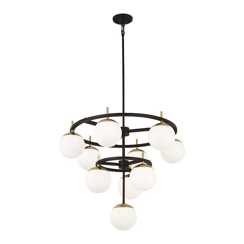 Ornuvyn modern minimalistisk glaskrona