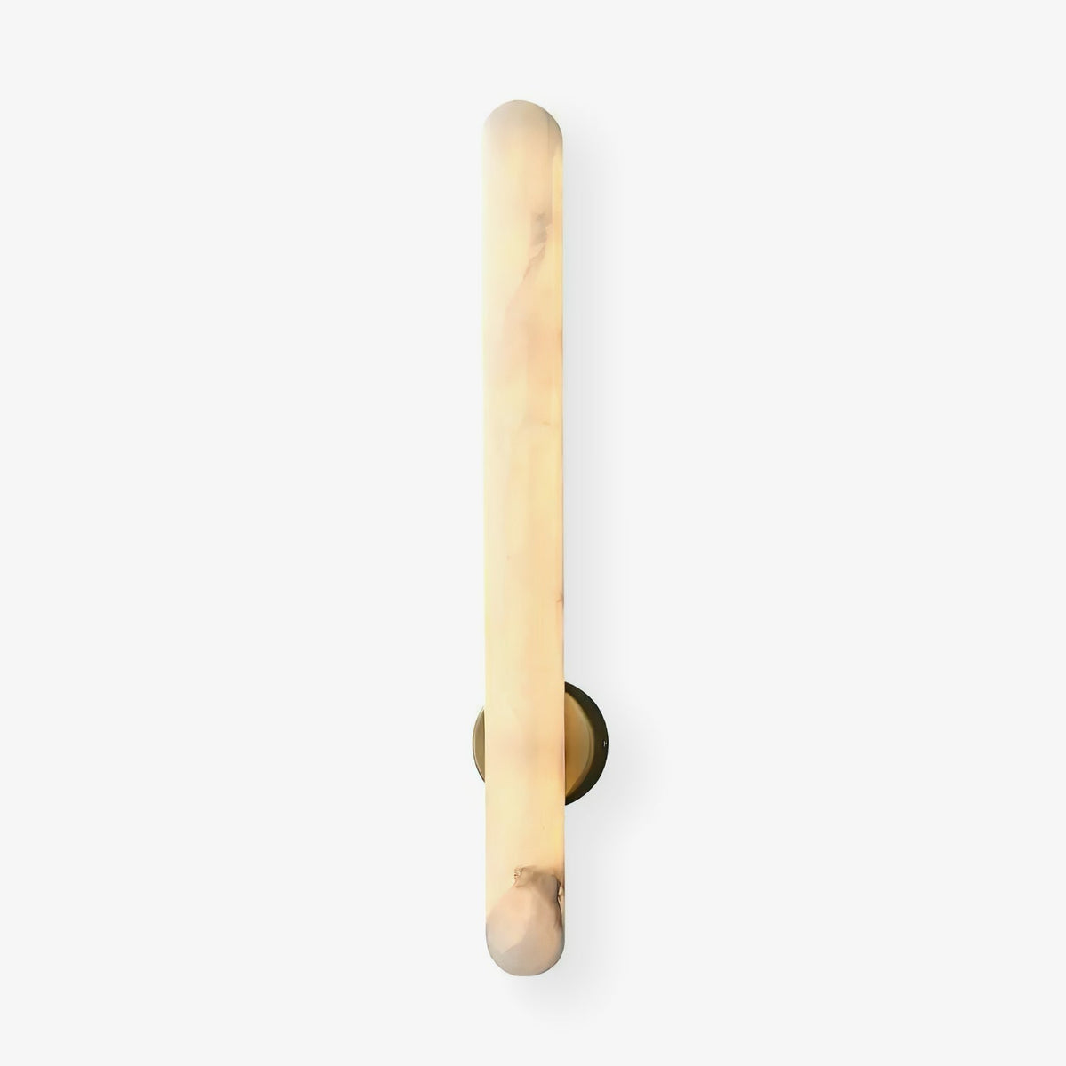 Elvenira Sylinterimäinen alabasteriseinävalaisin