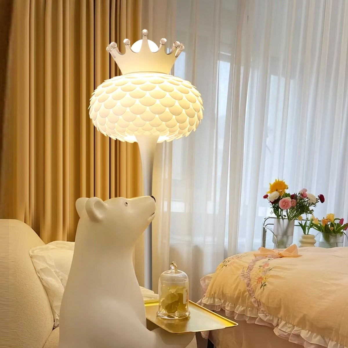 Regal Modern -PVC-lattiavalaisin