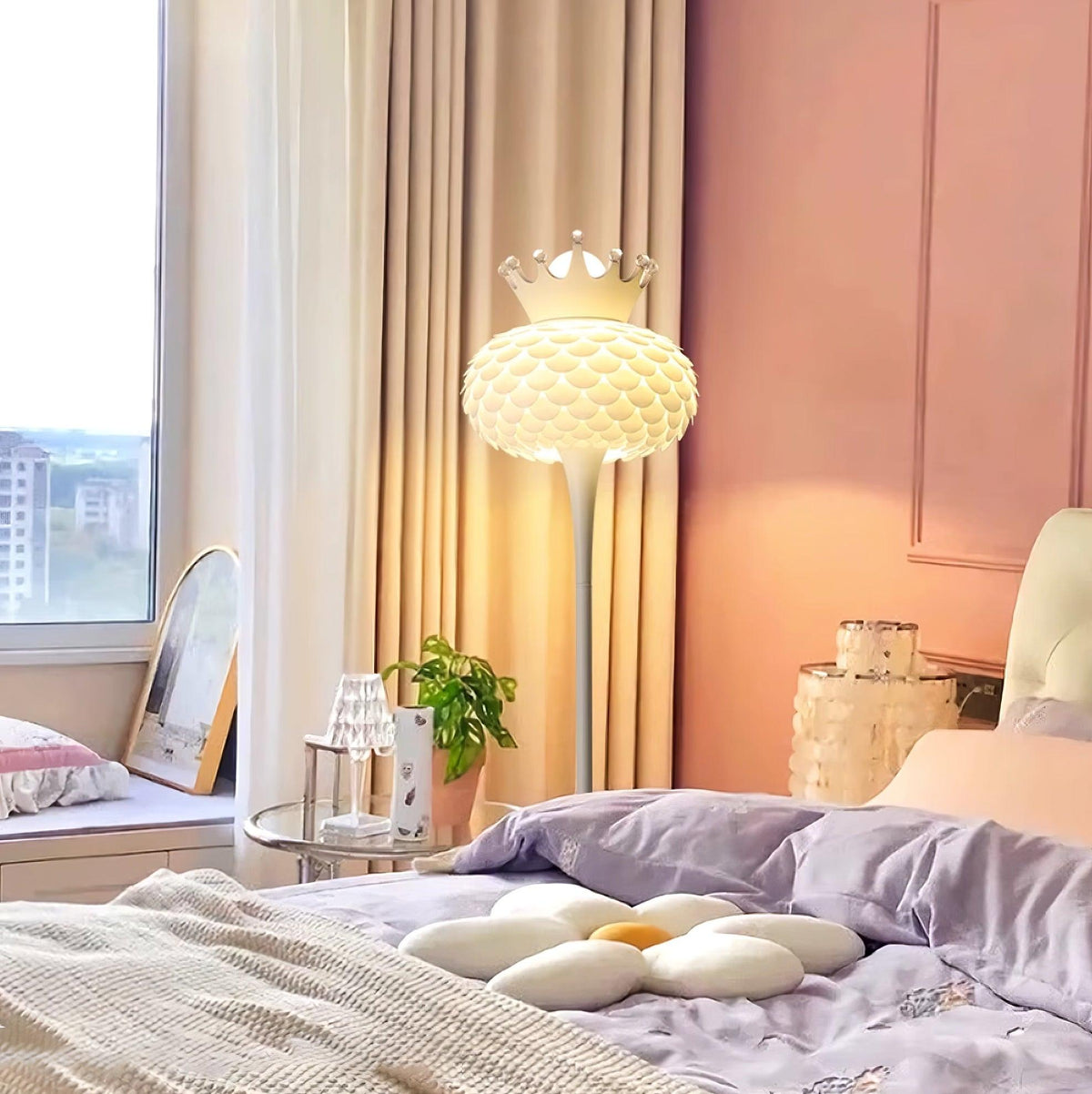 Regal Modern -PVC-lattiavalaisin