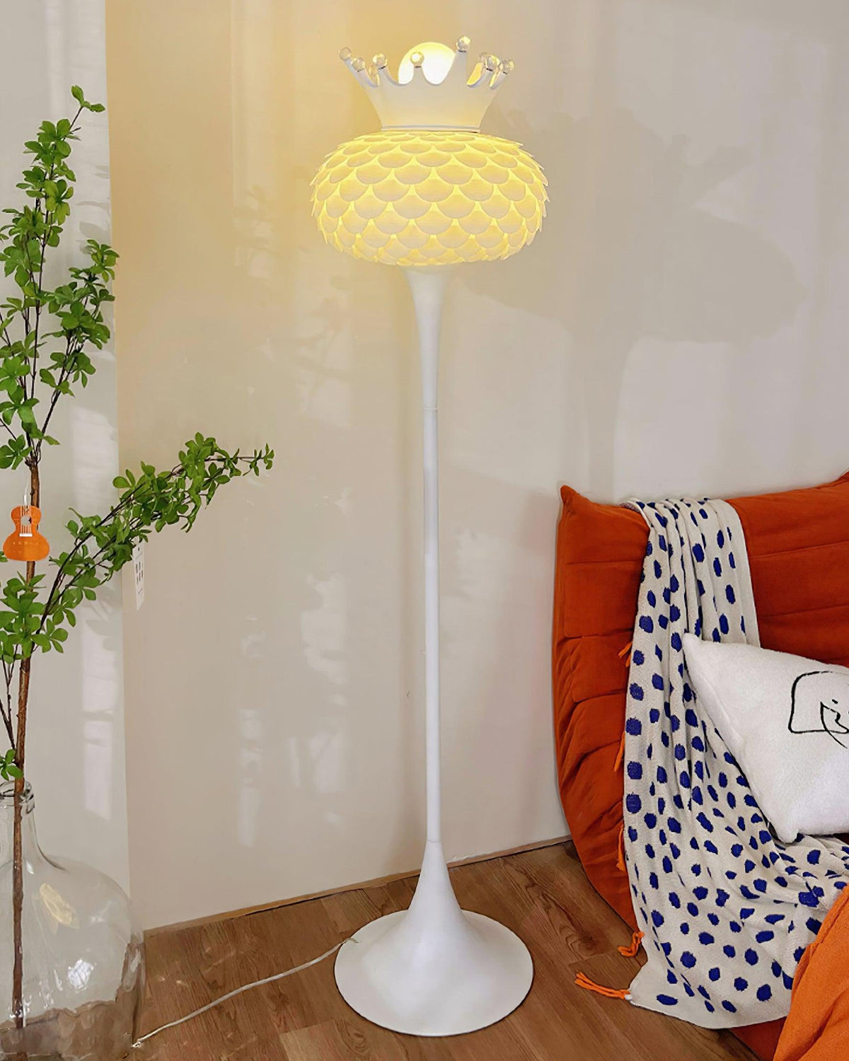 Regal Modern -PVC-lattiavalaisin
