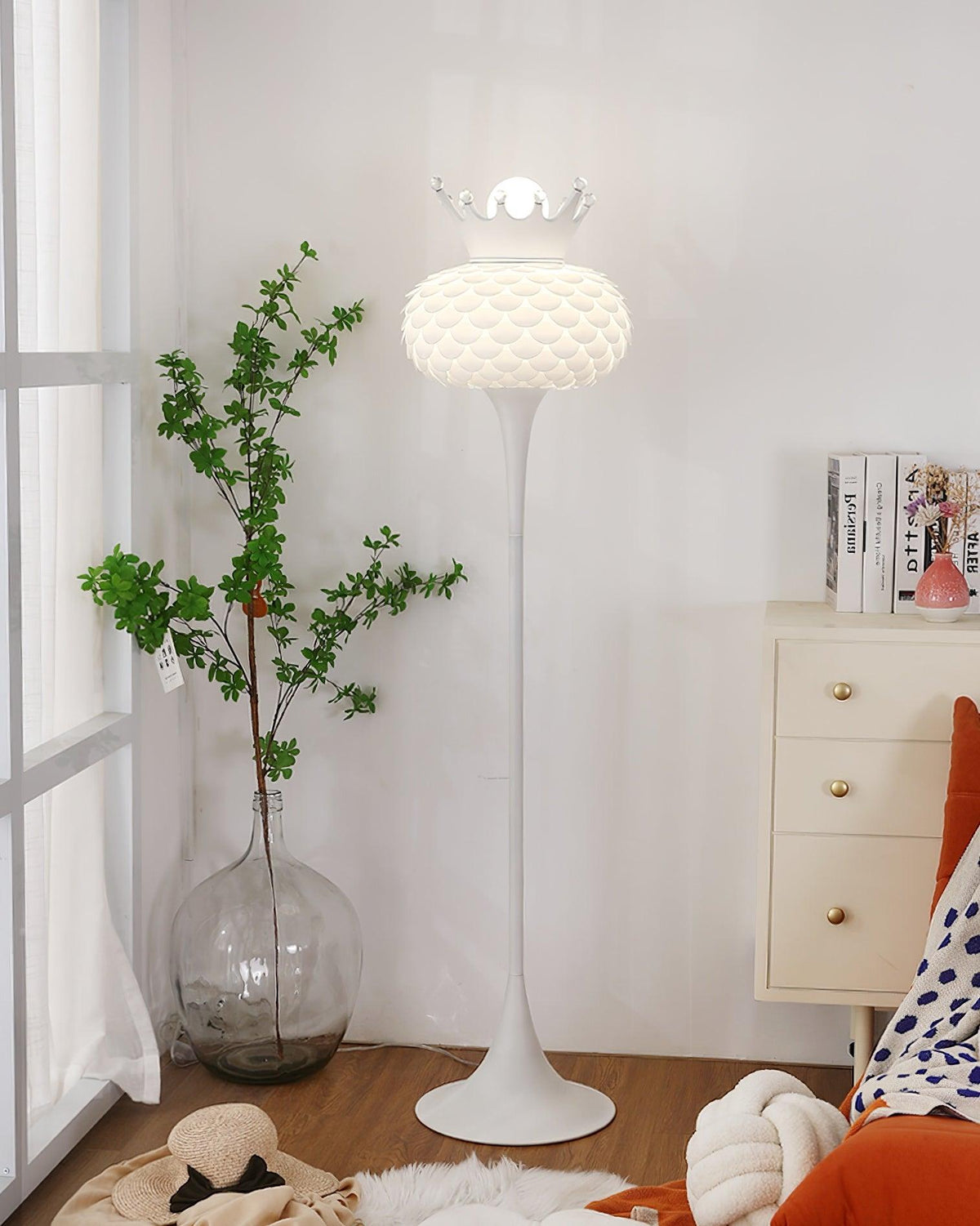 Regal Modern -PVC-lattiavalaisin