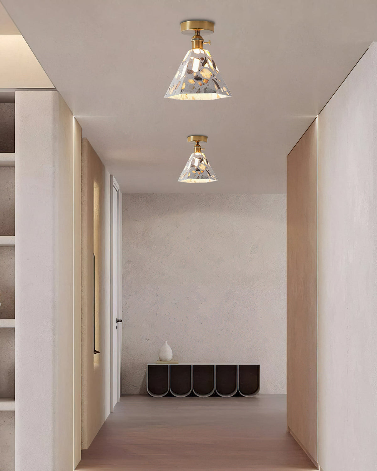 Avenerora-loftlampe