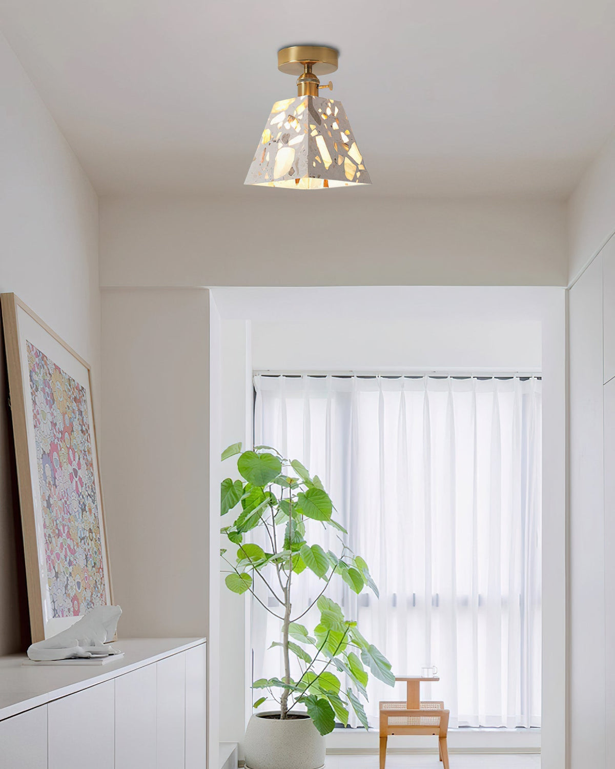 Avenerora-loftlampe
