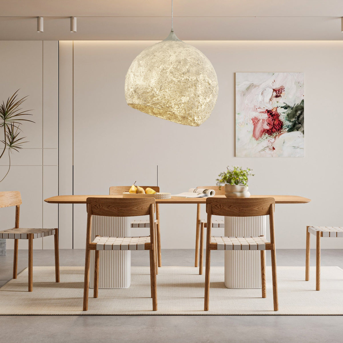 Amaran individuel kreativ pendellampe