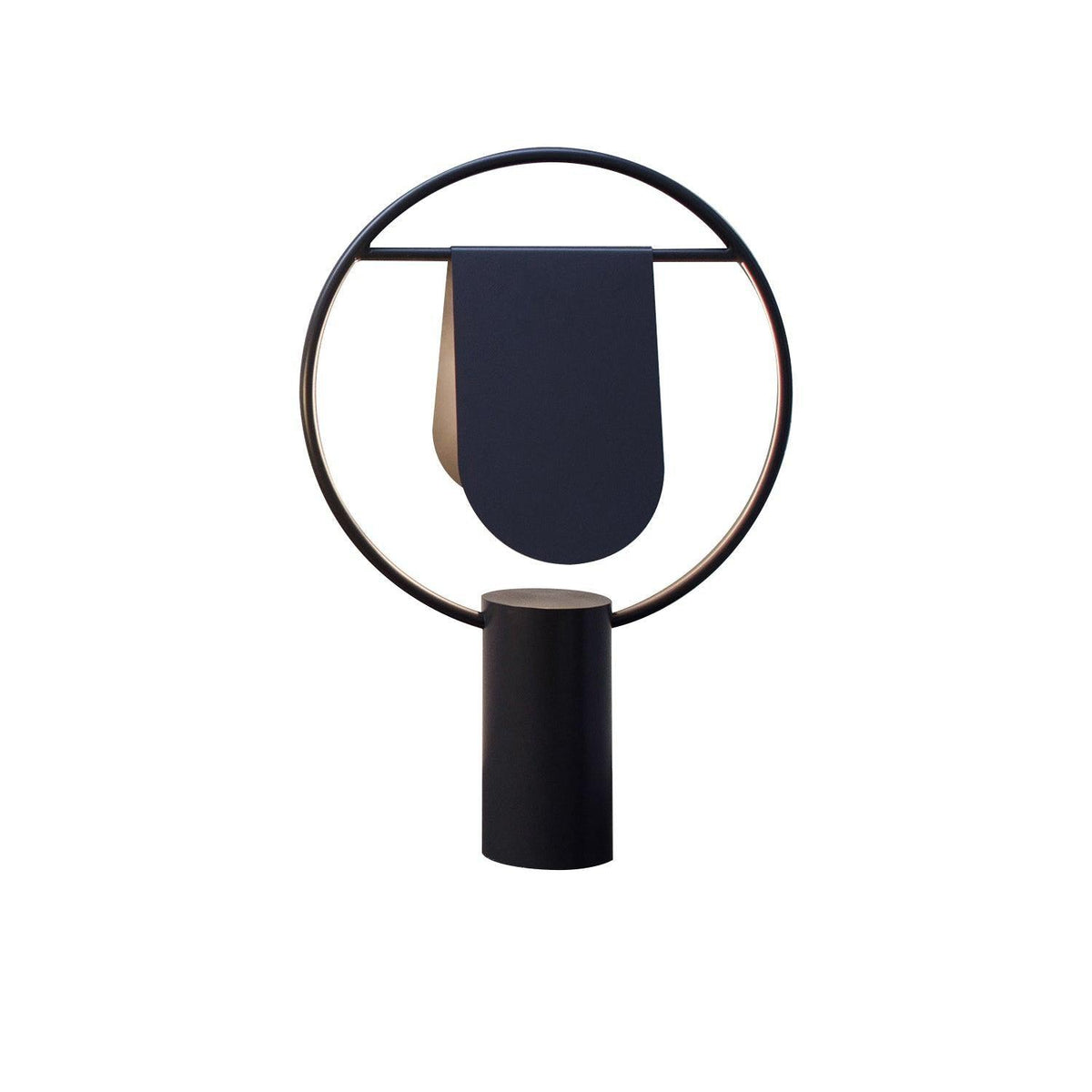 Abigail moderne bordlampe