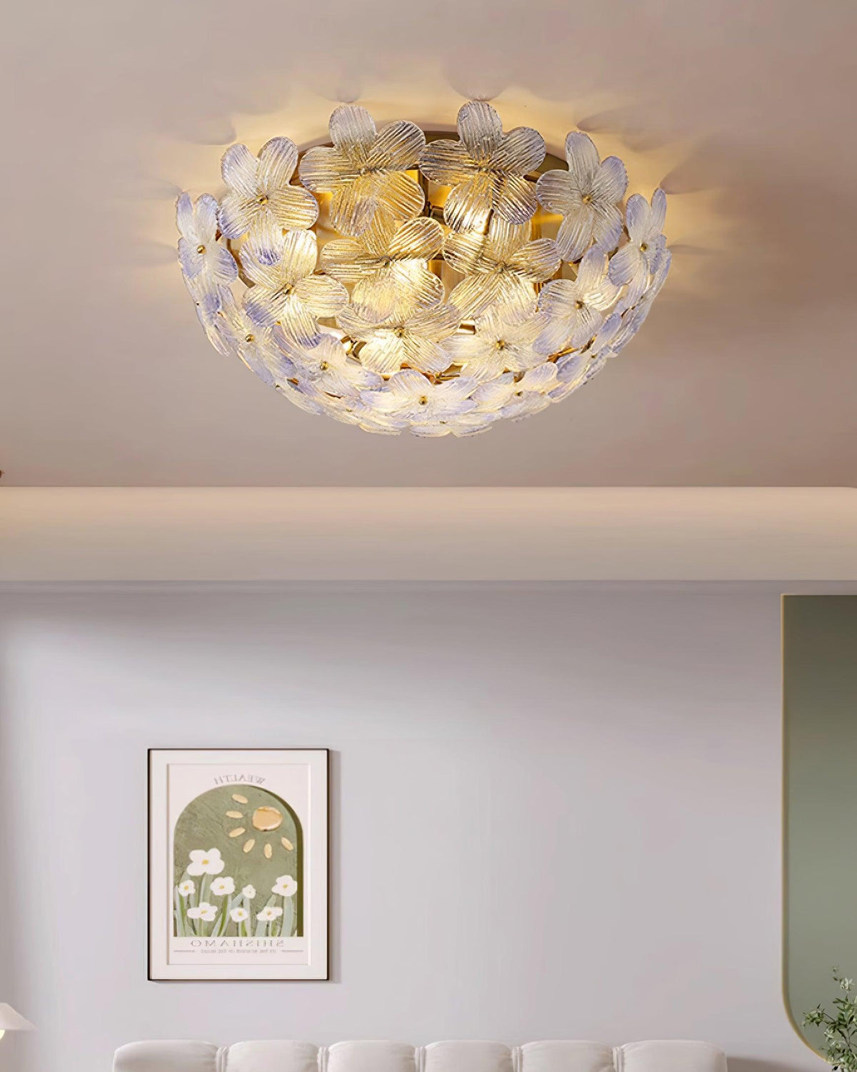 Lumalaya Ceiling Light