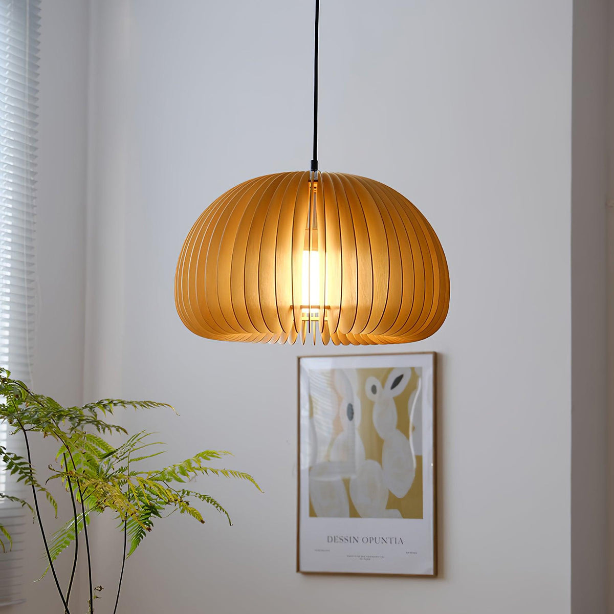 Liorard hengilampi