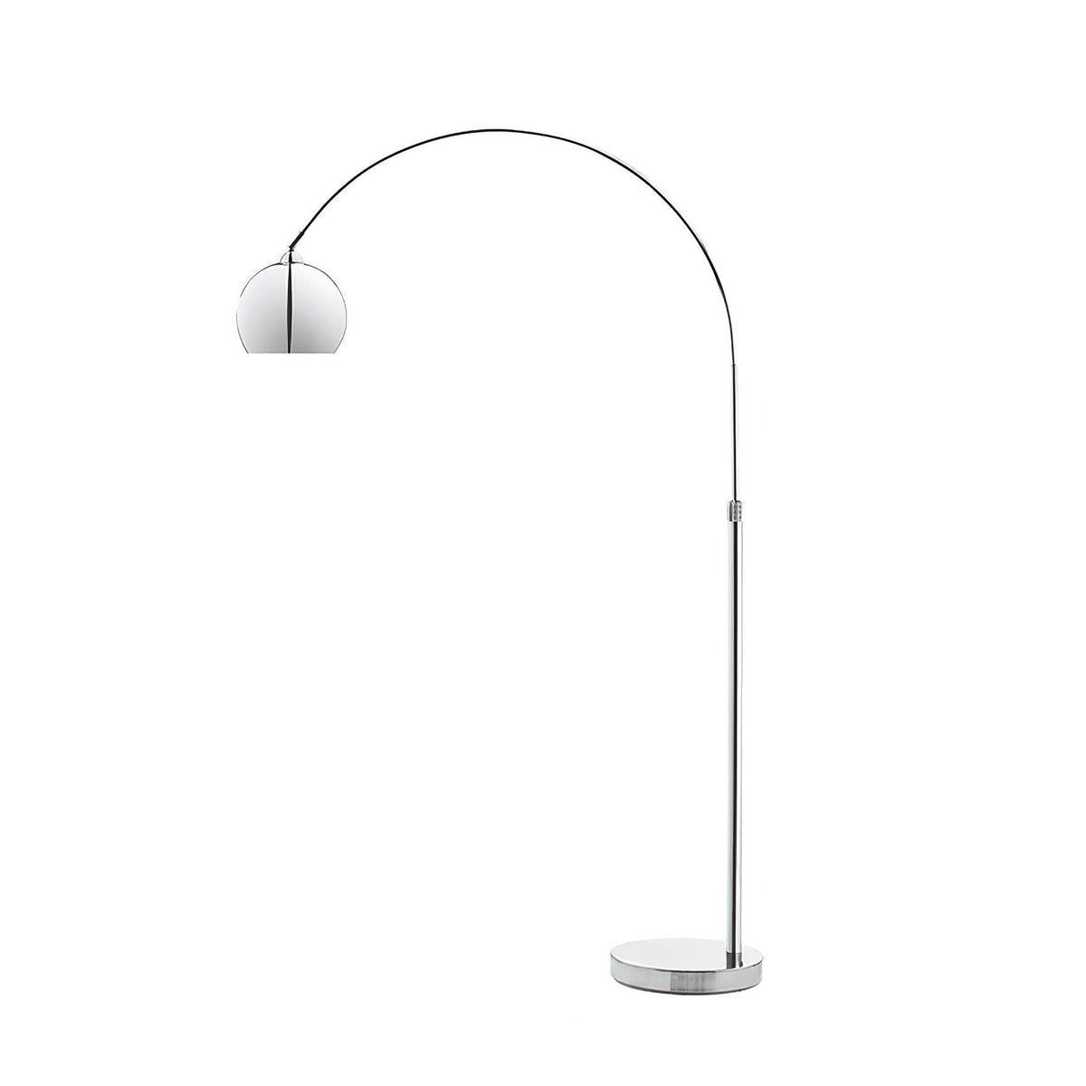 Candeeiro de pé minimalista Opal