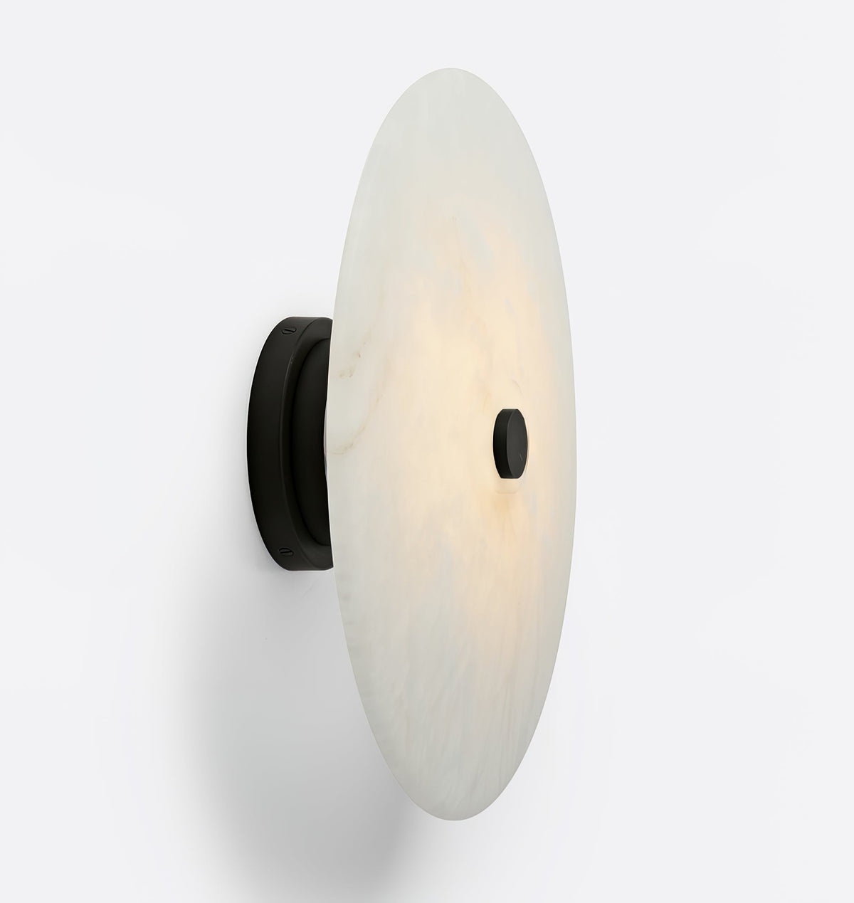 Clio loftslampe i alabaster
