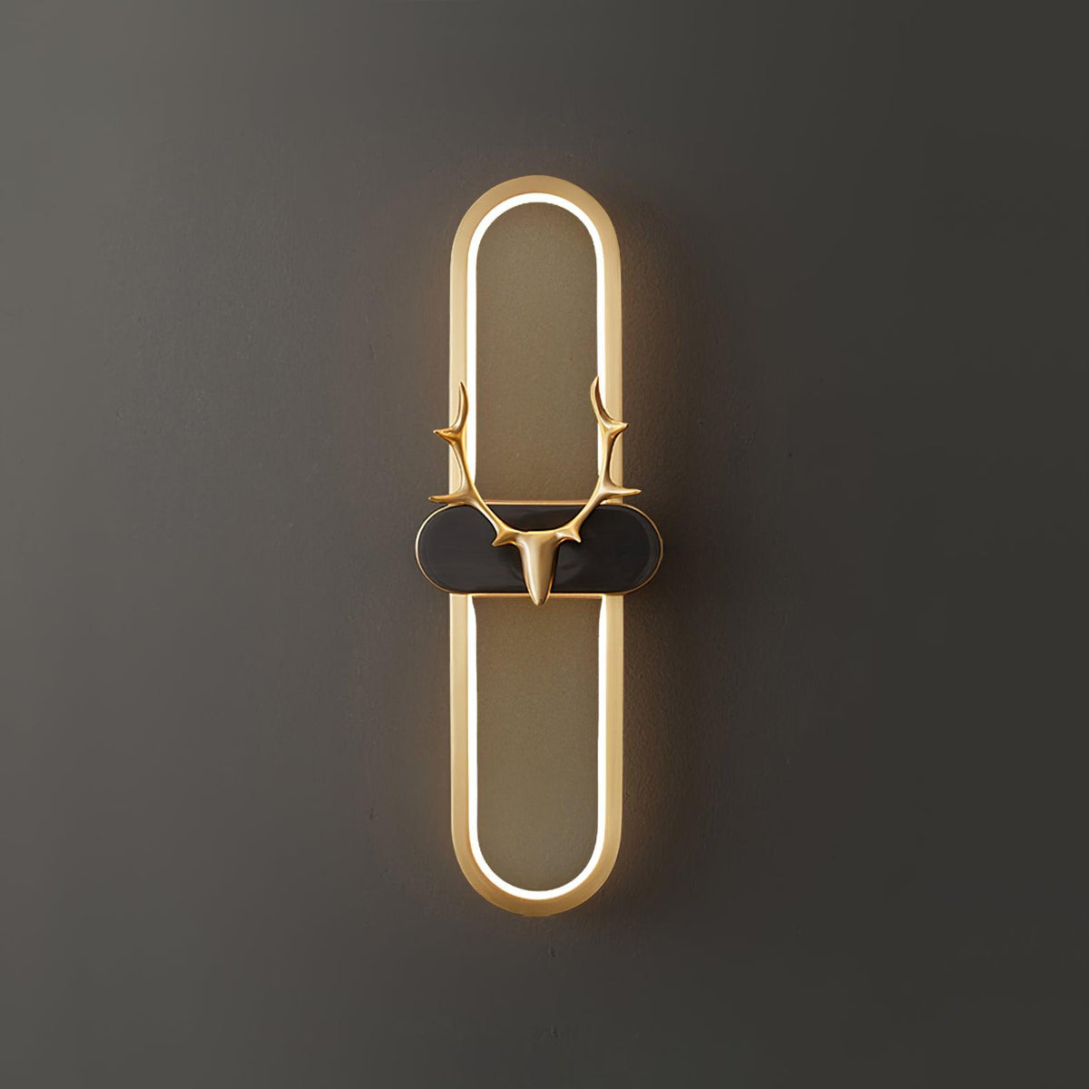 Cirisaine modern vägglampa