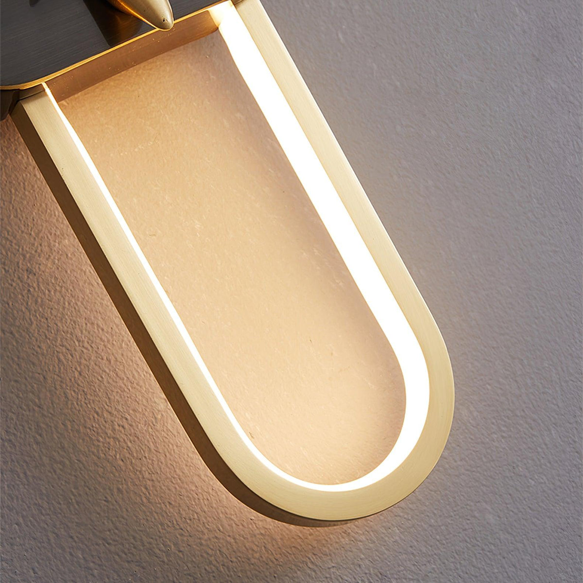 Cirisaine modern vägglampa