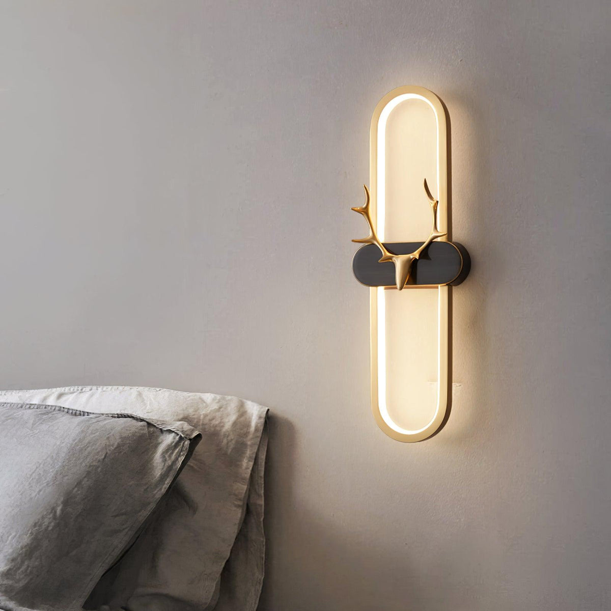 Cirisaine modern vägglampa