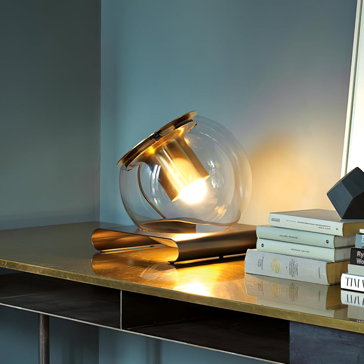 Selanaine moderne bordlampe