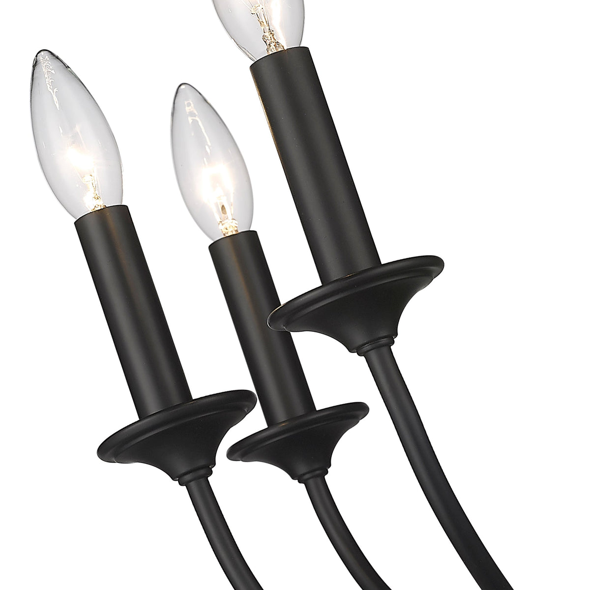 Qvistuvys Modern Minimalist Metal Wall Lamp