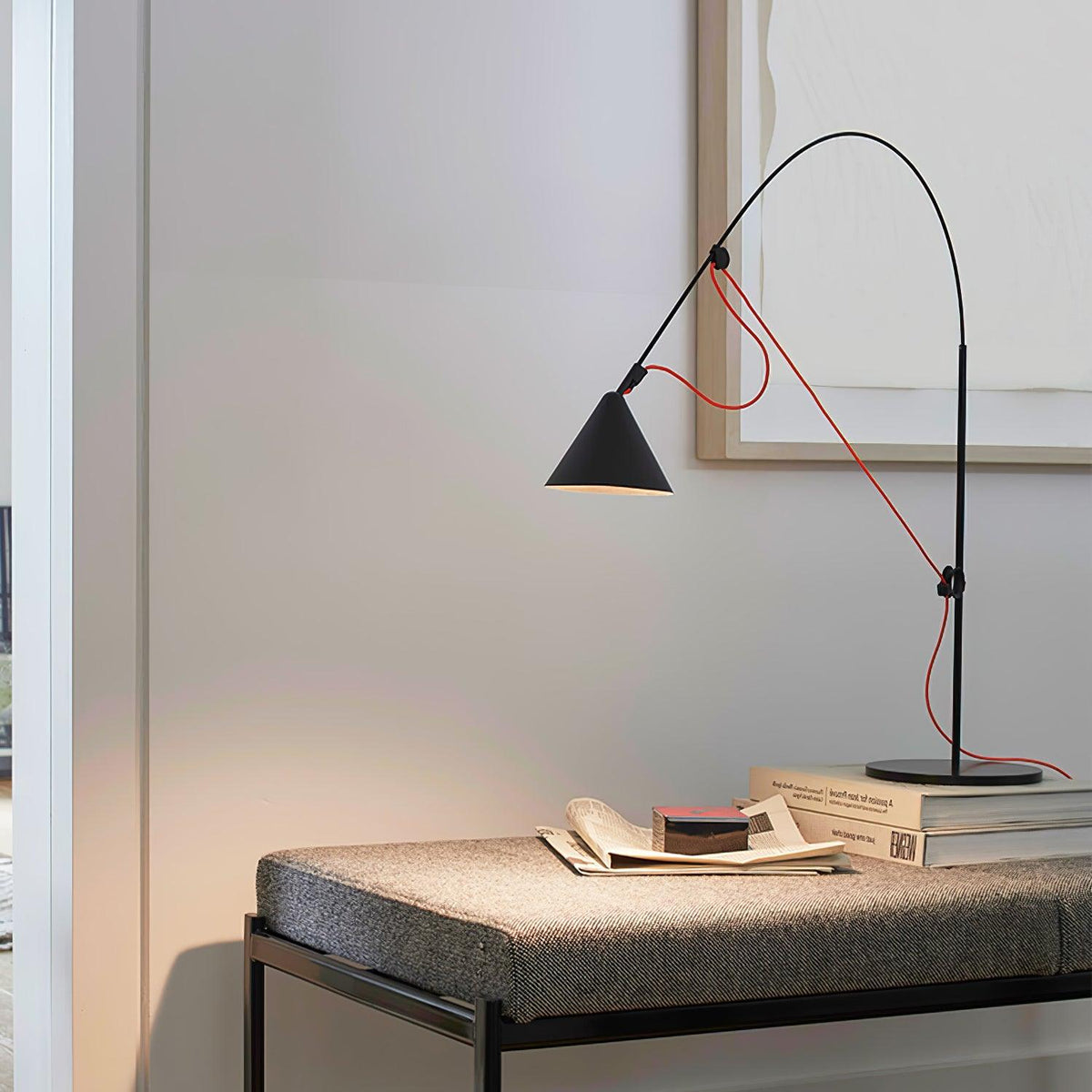 Caleielle Minimalist Table Lamp